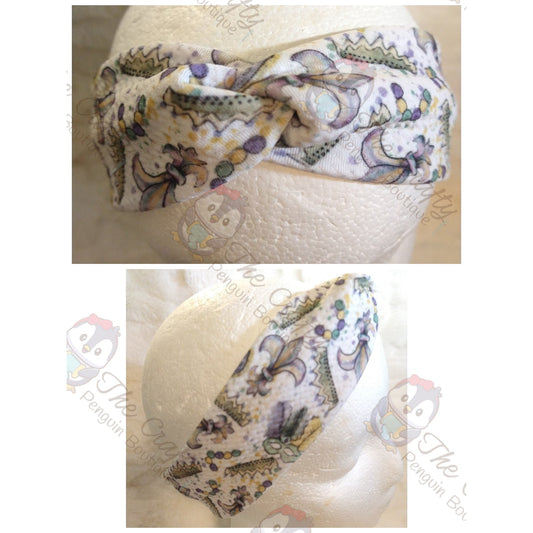 Mardi Gras Headbands