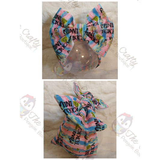 Mini Toxica Baby & Toddler Headbands