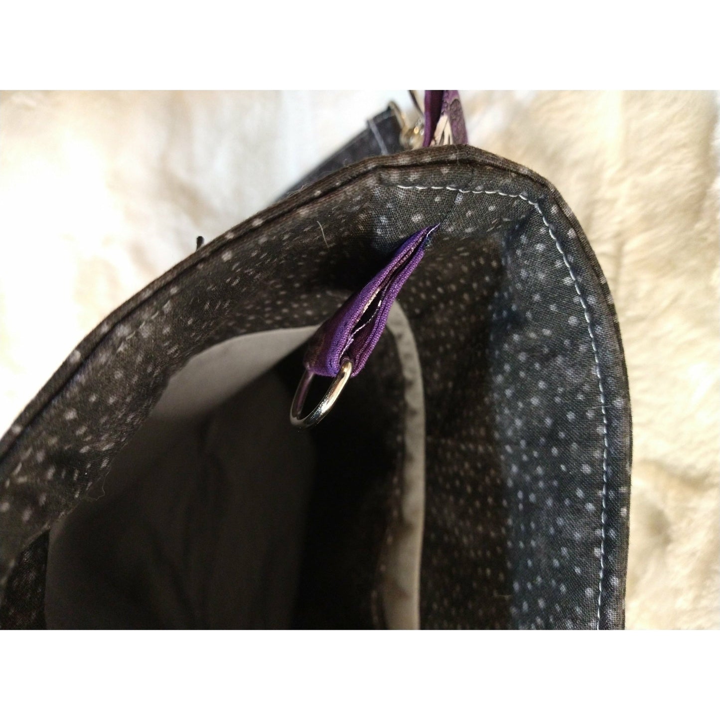NBC Convertible Strap Crossbody Bag