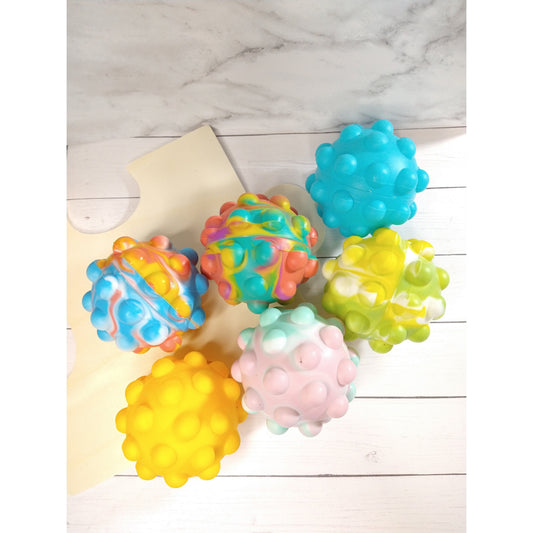 Pop It Squish Balls