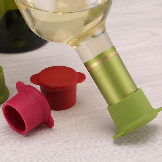 Wine Bottle Stopper