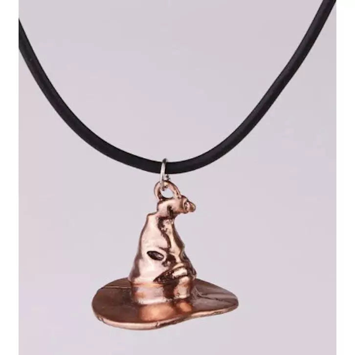 Sorting Hat Rope Necklace