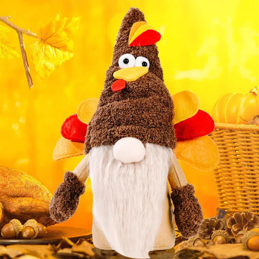 Turkey Gnome