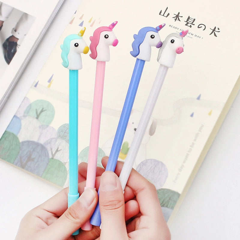 Unicorn Gel Pen