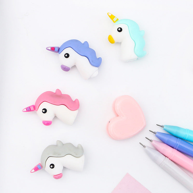 Unicorn Gel Pen