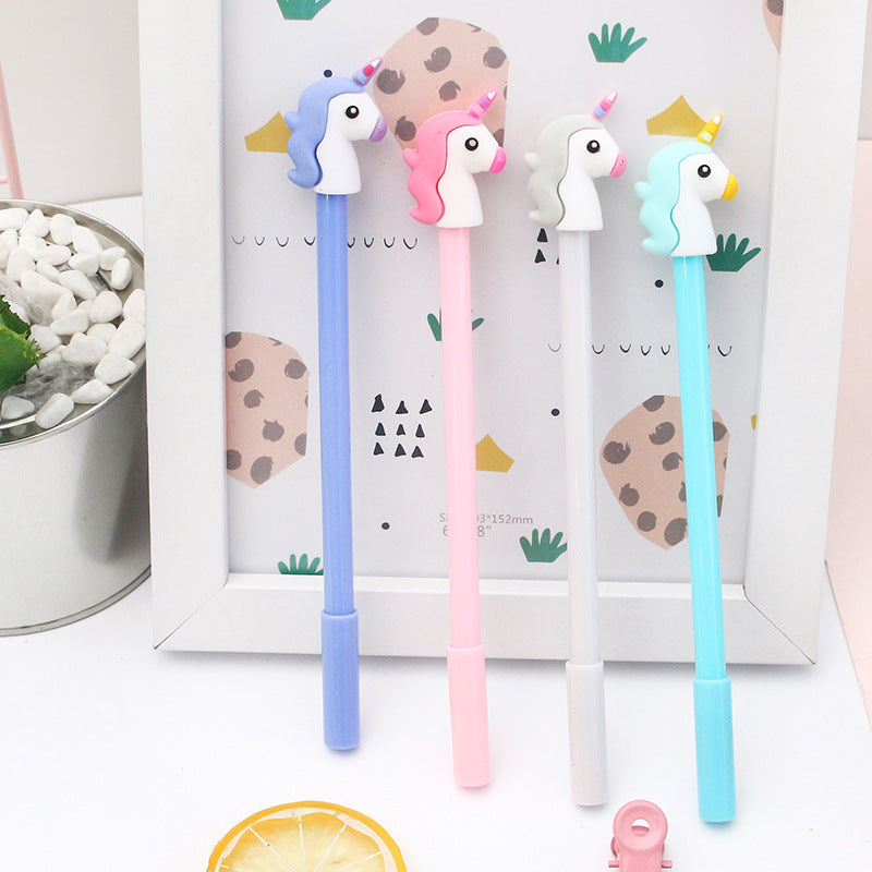Unicorn Gel Pen