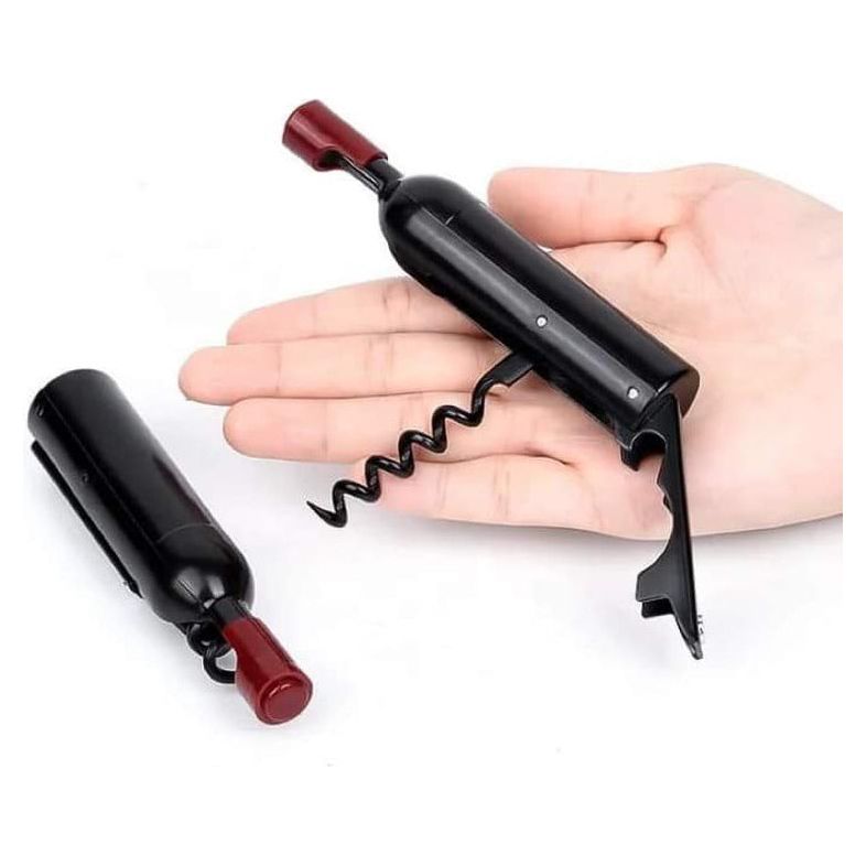 Wine Bottle Opener Magnet