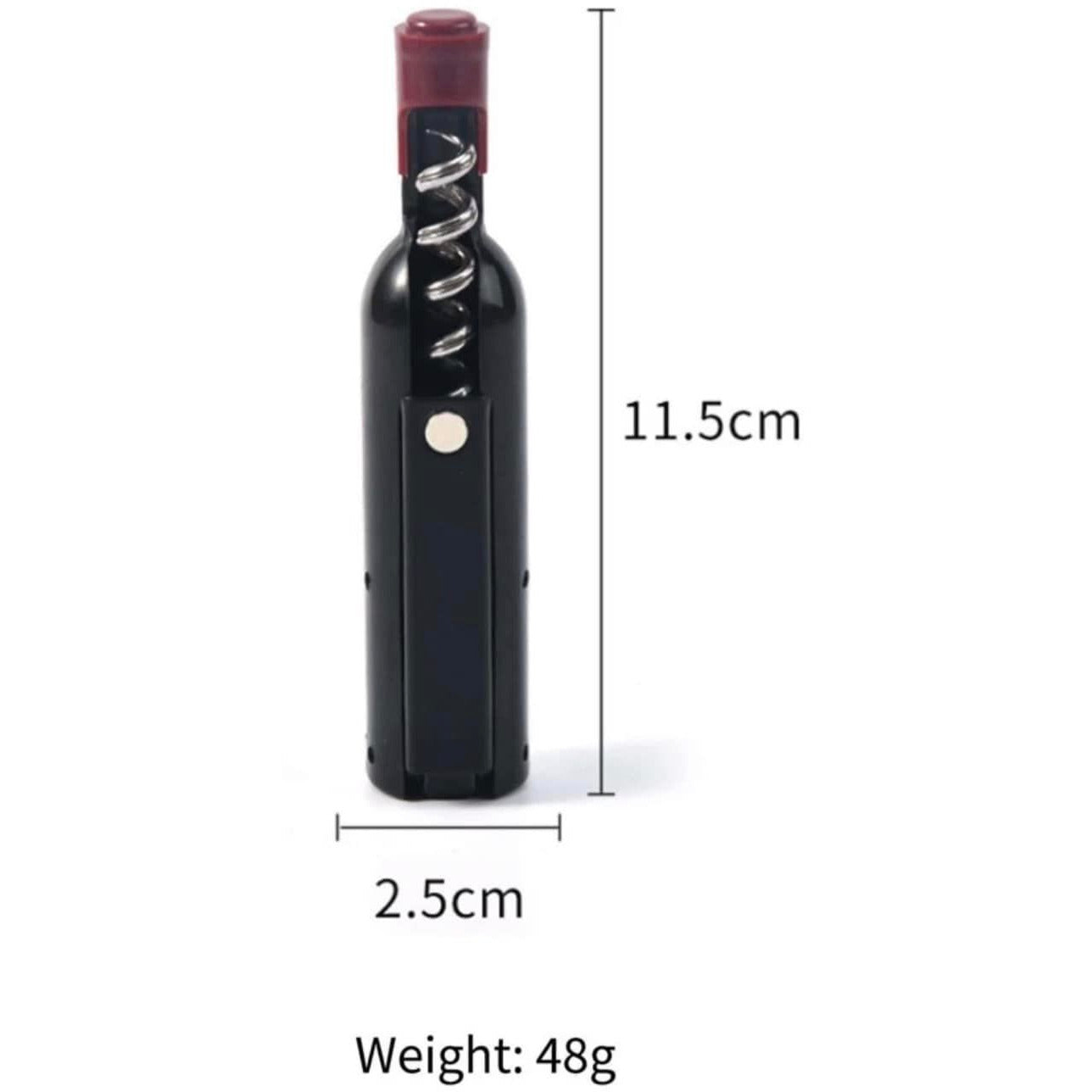 Wine Bottle Opener Magnet